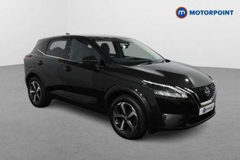 Nissan Qashqai 1.3 DiG-T MH N-Connecta 5dr