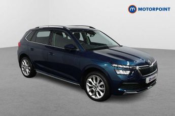 Skoda Kamiq 1.0 TSI 110 SE L 5dr