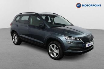 Skoda Karoq 1.0 TSI 110 SE 5dr