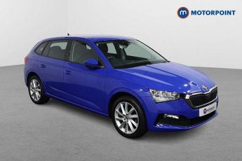 Skoda Scala 1.5 TSI SE L 5dr