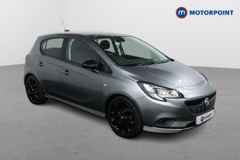 Vauxhall Corsa 1.4 SRi Vx-line Nav Black 5dr