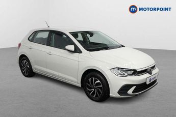 Volkswagen Polo 1.0 Life 5dr