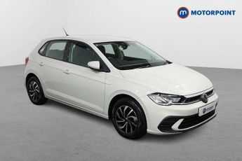 Volkswagen Polo 1.0 TSI Life 5dr