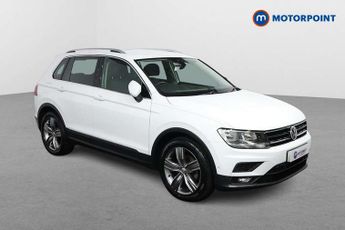 Volkswagen Tiguan 2.0 TDi 150 Match 5dr