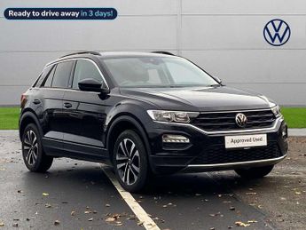 Volkswagen T-Roc 1.5 TSI EVO United 5dr DSG