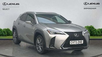 Lexus UX 250h 2.0 F-Sport Design 5dr CVT