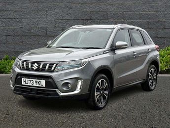 Suzuki Grand Vitara 1.4 Boosterjet 48V Hybrid SZ5 5dr