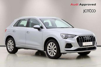 Audi Q3 35 TDI Quattro Sport 5dr S Tronic