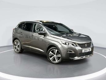 Peugeot 3008 1.6 PureTech 180 GT Line 5dr EAT8