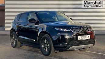 Land Rover Range Rover Evoque 2.0 D150 5dr 2WD