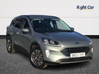 Ford Kuga 1.5 EcoBoost 150 Titanium Edition 5dr