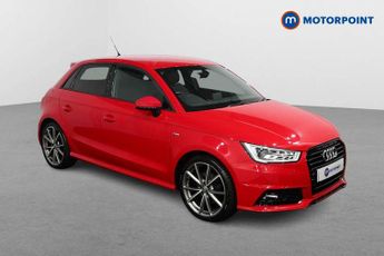 Audi A1 1.4 TFSI 150 Black Edition Nav 5dr S Tronic