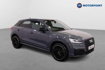 Audi Q2 35 TFSI Black Edition 5dr