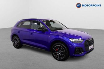 Audi Q5 40 TDI Quattro Edition 1 5dr S Tronic