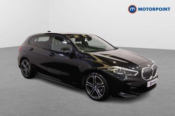 BMW 118 118i [136] M Sport 5dr Step Auto [LCP]