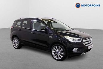 Ford Kuga 1.5 EcoBoost Titanium X Edition 5dr 2WD