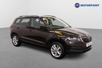 Skoda Karoq 1.0 TSI SE Technology 5dr