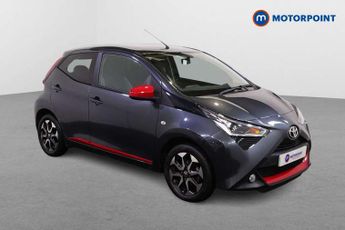 Toyota AYGO 1.0 VVT-i X-Trend 5dr