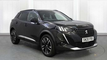 Peugeot 2008 1.2 PureTech 130 GT Line 5dr