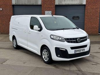 Vauxhall Vivaro 2900 1.5d 100PS Sportive H1 Van