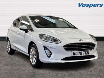 Ford Fiesta 1.0 EcoBoost 125 Titanium 5dr