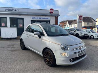 Fiat 500 1.2 Collezione 3dr