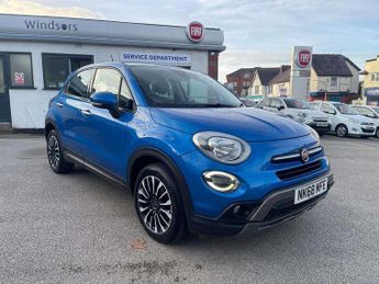 Fiat 500 1.0 City Cross 5dr