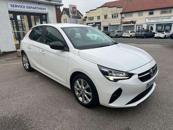 Vauxhall Corsa 1.2 Turbo SE Edition 5dr