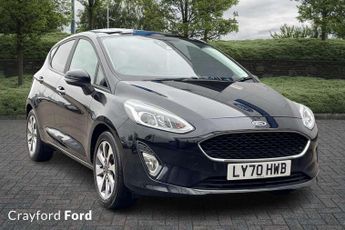 Ford Fiesta 1.0 EcoBoost Hybrid mHEV 125 Trend 5dr