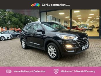 Hyundai Tucson 1.6 GDi SE Nav 5dr 2WD