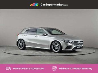 Mercedes A Class A200 AMG Line Executive 5dr