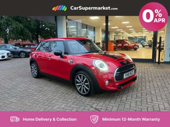 MINI Hatch 2.0 Cooper S II 5dr