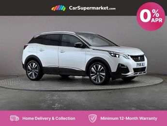 Peugeot 3008 1.2 PureTech GT Line 5dr