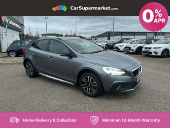 Volvo V40 D2 [120] Cross Country Nav Plus 5dr