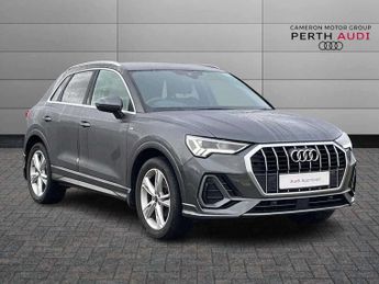 Audi Q3 35 TFSI S Line 5dr