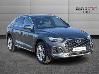 Audi Q5 45 TFSI Quattro S Line 5dr S Tronic