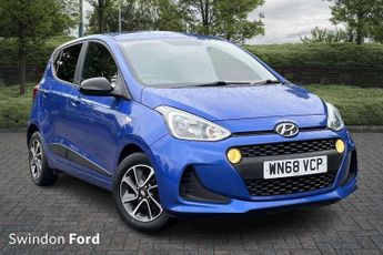 Hyundai I10 1.0 Go SE 5dr