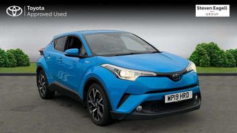 Toyota C-HR 1.8 Hybrid Design 5dr CVT