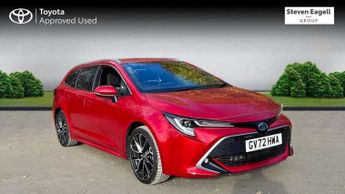 Toyota Corolla 2.0 VVT-i Hybrid Excel 5dr CVT