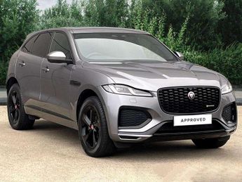 Jaguar F-Pace 2.0 D200 R-Dynamic S 5dr Auto AWD