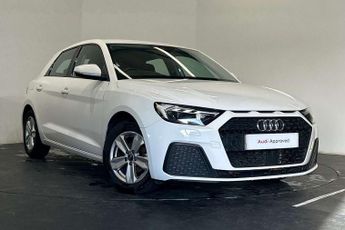 Audi A1 25 TFSI Technik 5dr