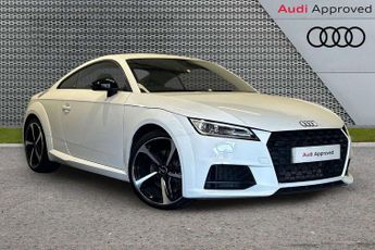 Audi TT 40 TFSI Sport Edition 2dr S Tronic