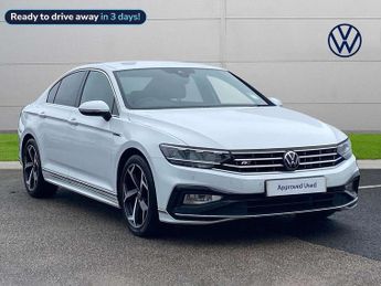 Volkswagen Passat 1.5 TSI EVO R-Line 4dr DSG