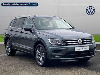 Volkswagen Tiguan 2.0 TDI 4Motion Match 5dr DSG