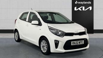 Kia Picanto 1.0 2 5dr [4 seats]