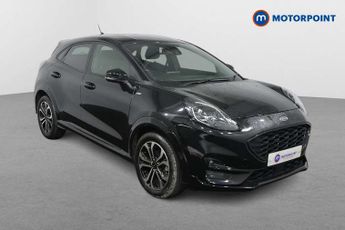 Ford Puma 1.0 EcoBoost Hybrid mHEV ST-Line 5dr