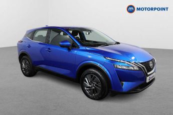 Nissan Qashqai 1.3 DiG-T MH 158 Acenta Premium 5dr Xtronic