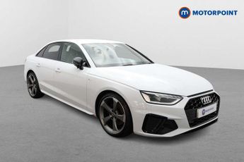 Audi A4 35 TFSI Black Edition 4dr