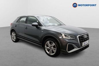 Audi Q2 30 TFSI S Line 5dr