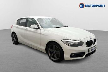 BMW 118 118i [1.5] Sport 5dr [Nav] Step Auto